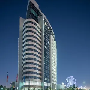 **** Hotel Duman Kasachstan