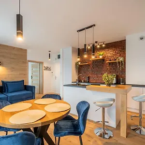  Apartment Horyzont -baltycka2 - Sauna & Fitness - Sniadania Polen