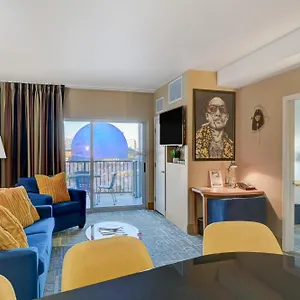  Aparthotel Premium Views! - 'fear And Loathing Style' - Sphere In Hd USA